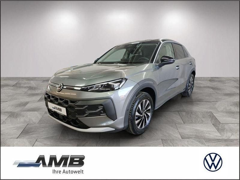 Neu VW T-Roc Style 116 PS (85 kW) 2026 Grau SUV