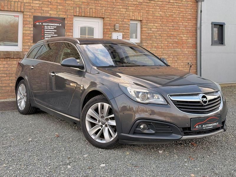 Gebraucht Opel Insignia 170 PS (125 kW) 2016 Grau Kombi