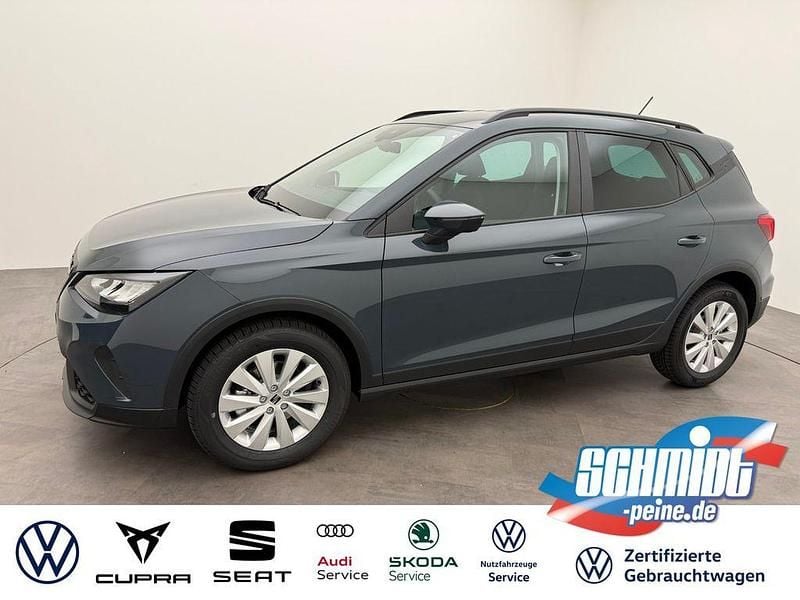 Blau Neu 2025 Seat Arona Style SUV | 22.900 € (Superpreis) - Bild 1/4