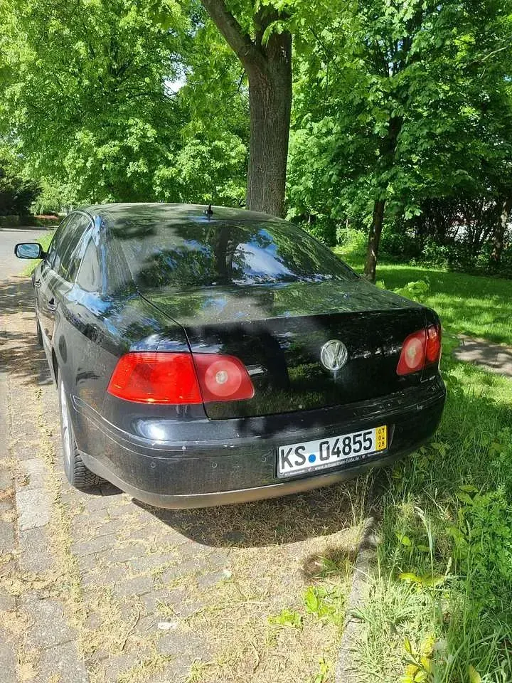 Gebraucht VW Phaeton 232 PS (170 kW) 2008 Limousine