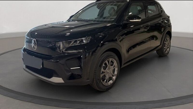 Schwarz Neu 2025 Citroën C3 Kleinwagen | 23.649 € (Teuer) - Bild 1/4