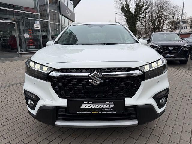 Neu Suzuki SX4 S-Cross Comfort 110 PS (80 kW) 2025 Weiß Limousine