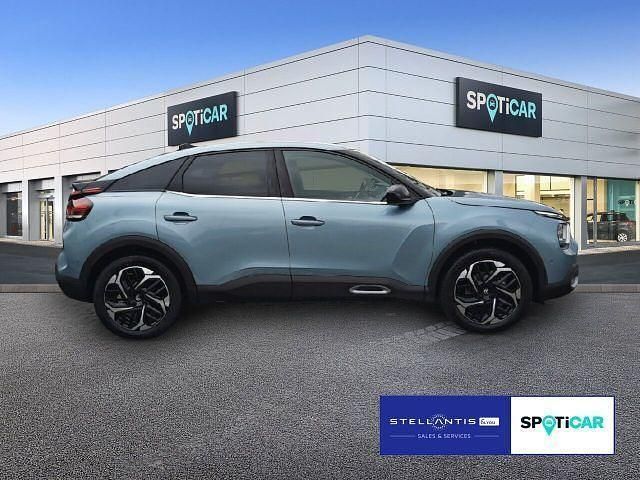 Gebraucht Citroën C4 Shine 131 PS (96 kW) 2024 Blau SUV