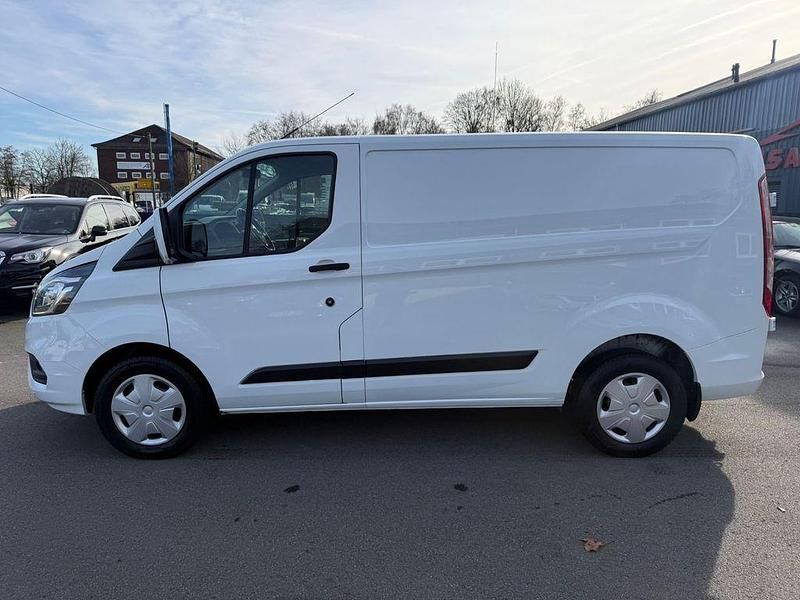Gebraucht Ford Transit Custom Trend 131 PS (96 kW) 2020 Weiß Limousine