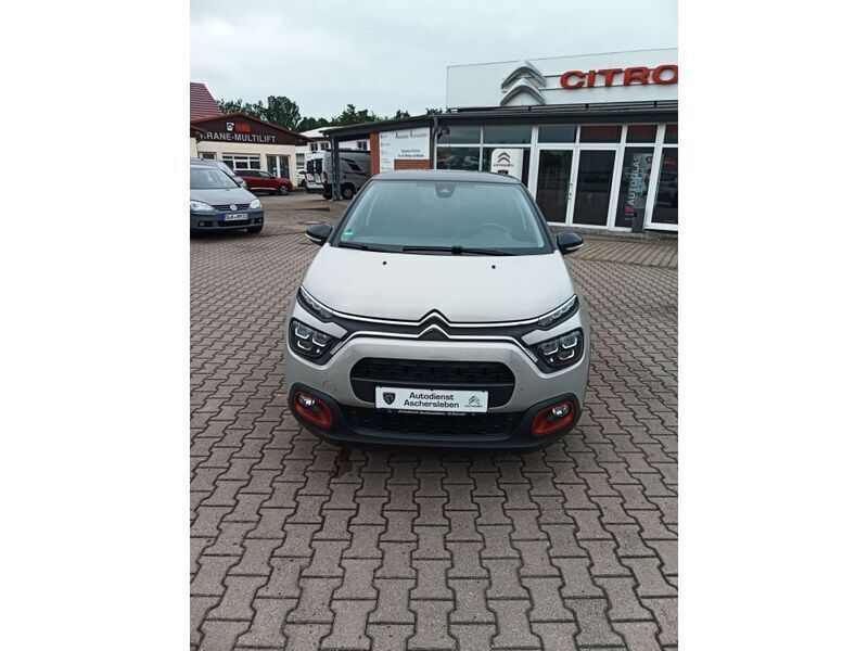 Eeu lackierung sable (metallic) Gebraucht 2022 Citroën C3 Kleinwagen | 14.490 € (Etwas zu teuer) - Bild 1/4