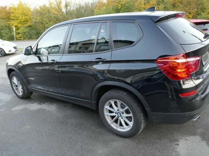 Gebraucht 2017 BMW X3 2.0 Diesel 190 PS (€ 24.990) 68519 Viernheim AutoUncle
