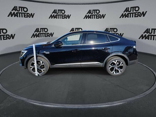 Gebraucht Renault Arkana Techno 140 PS (102 kW) 2022 Schwarz SUV