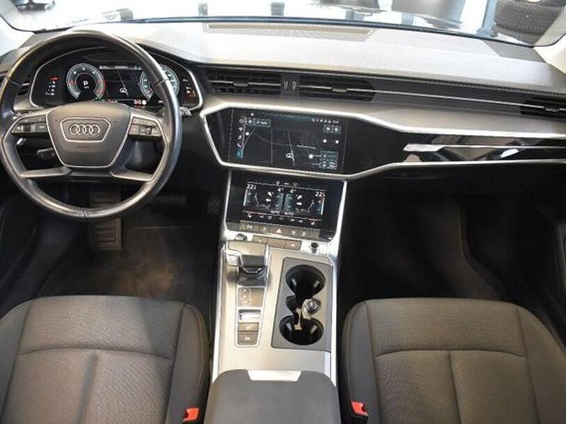 Gebraucht Audi A6 Ambiente 204 PS (150 kW) 2020 Schwarz Kombi