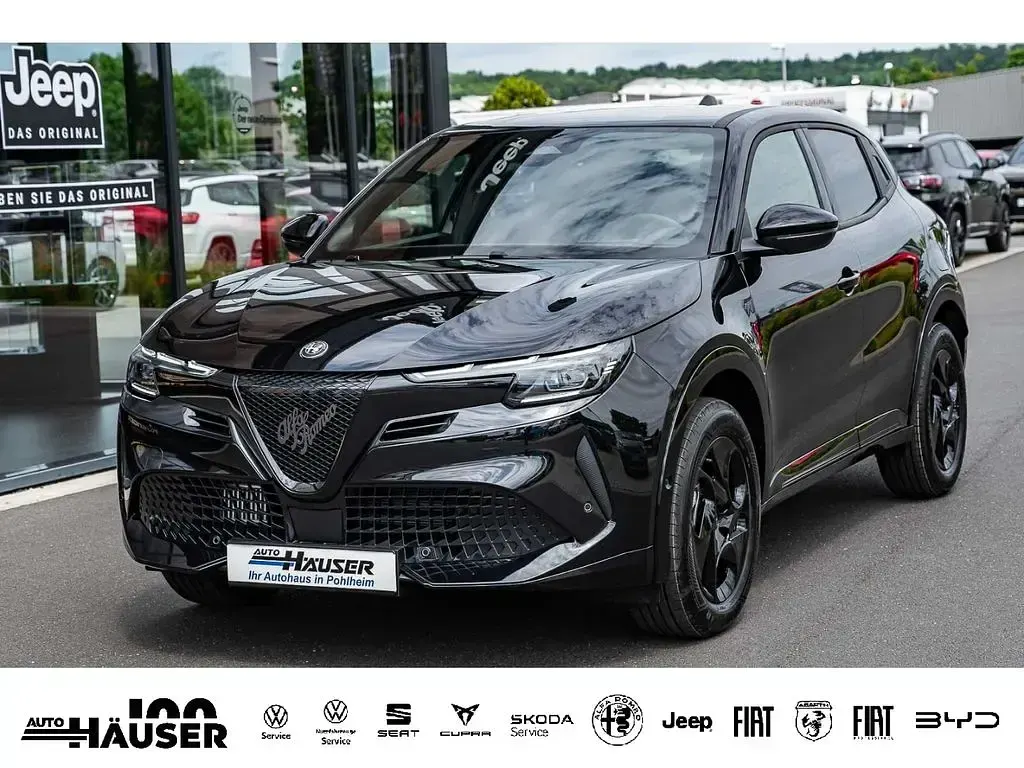 Gebraucht Alfa Romeo Junior Ti 145 PS (106 kW) 2026 SUV