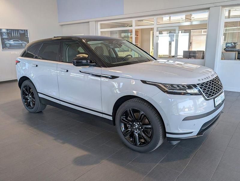 Weiß Gebraucht 2021 Land Rover Range Rover Velar SUV | 39.950 € (Fairer Preis) - Bild 1/4
