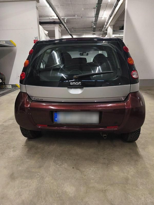 Usado Smart ForFour 95 HP (69 kW) 2006 Andere farben Citadino