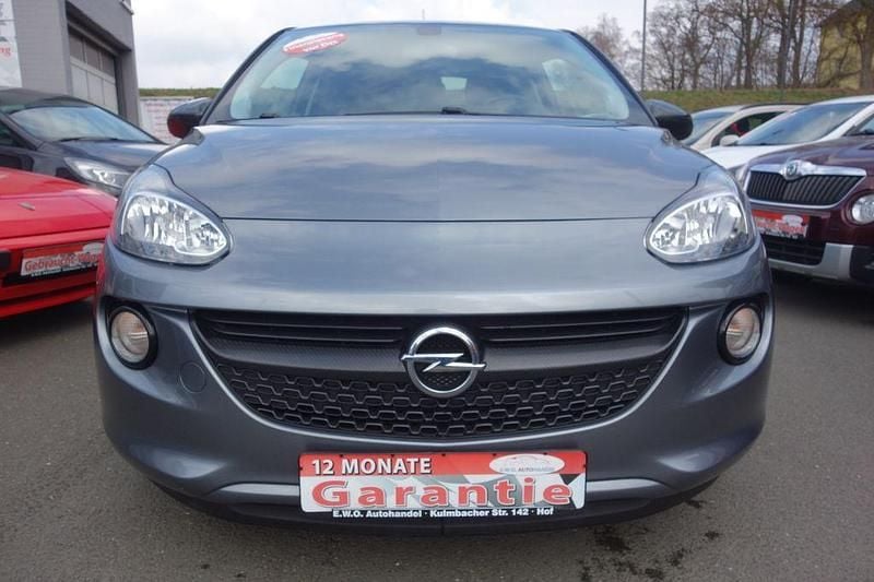 Gebraucht Opel Adam 87 PS (63 kW) 2019 Grau Kleinwagen