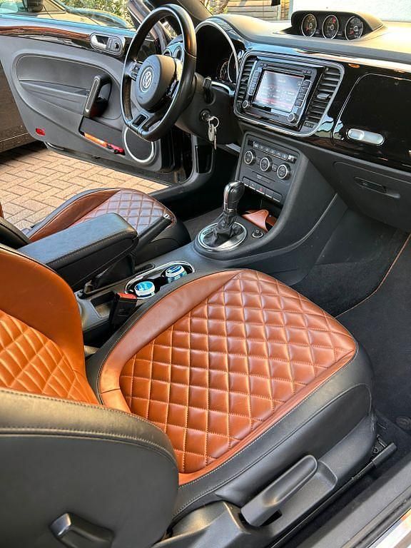 Gebraucht VW Beetle Exclusive 211 PS (155 kW) 2014 Schwarz Kleinwagen