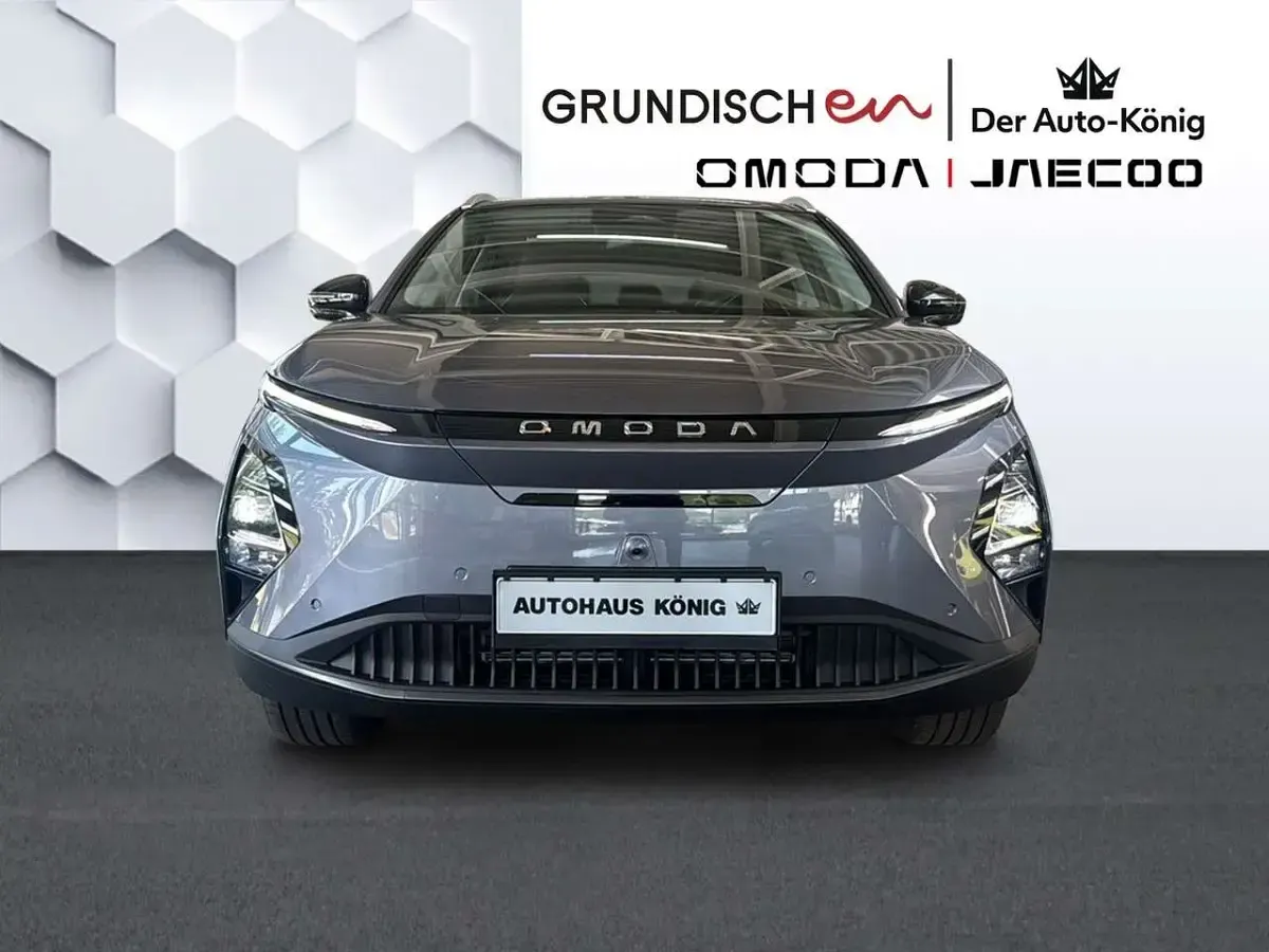 Neu Omoda 5 155 kW (211 PS) 2026 Phantom grey SUV