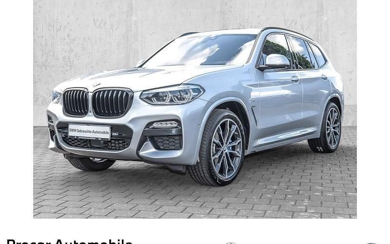 Silber Gebraucht 2019 BMW X3 M Sport SUV | 37.495 € (Fairer Preis) - Bild 1/4