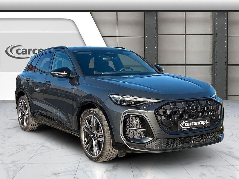 Gebraucht Audi Q5 Edition .1 204 PS (150 kW) 2025 Grau SUV