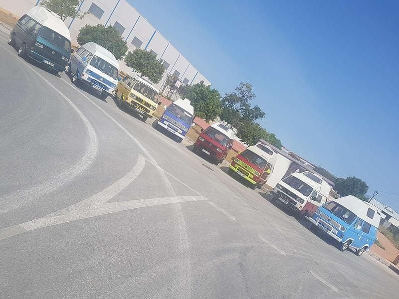 Gebraucht 1990 VW T3 Van | 9.000 € - Bild 1/4