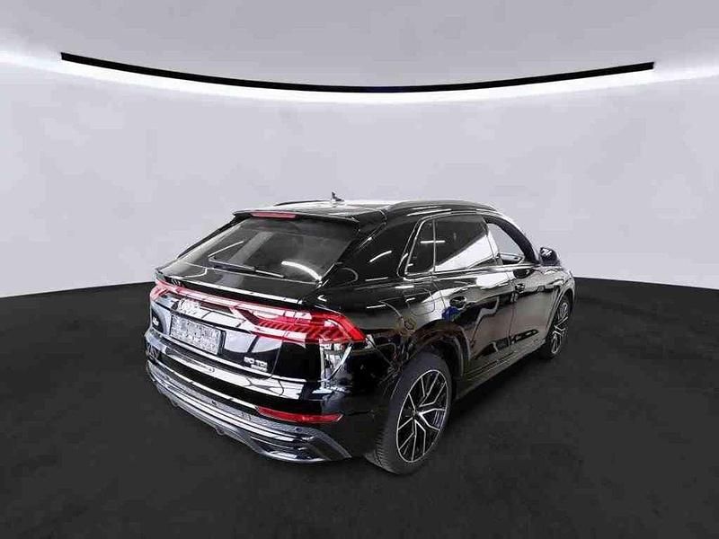 Gebraucht Audi Q8 S-Line 286 PS (210 kW) 2019 Schwarz SUV
