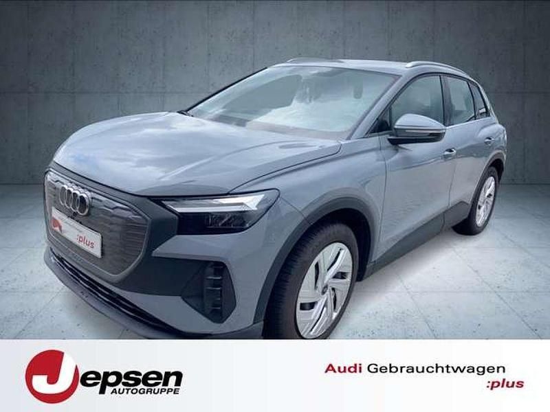Kieselgrau Gebraucht 2022 Audi e-tron SUV | 24.970 € (Guter Preis) - Bild 1/4