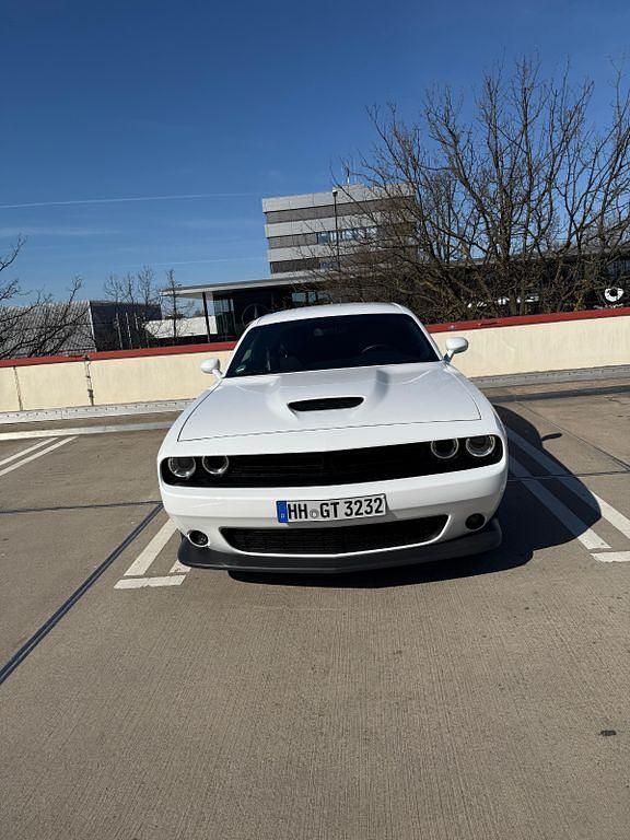 Gebraucht Dodge Challenger 309 PS (227 kW) 2019 Weiß Coupé