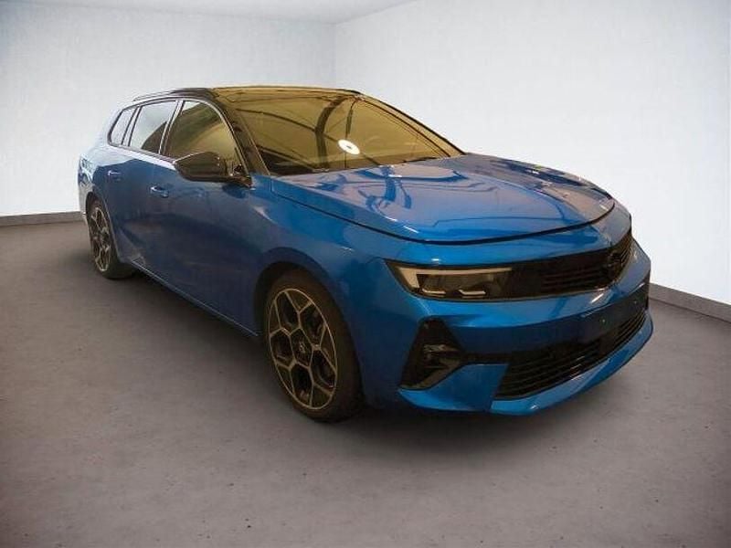 Gebraucht Opel Astra Ultimate 131 PS (96 kW) 2024 Kobalt blau Kombi