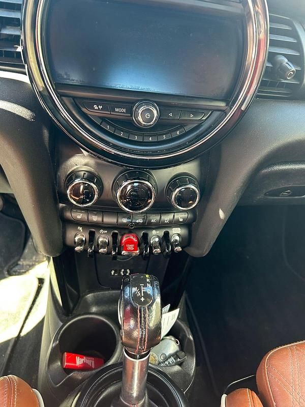 Gebraucht Mini Cooper S Cabriolet 190 PS (139 kW) 2018 Grau Cabrio