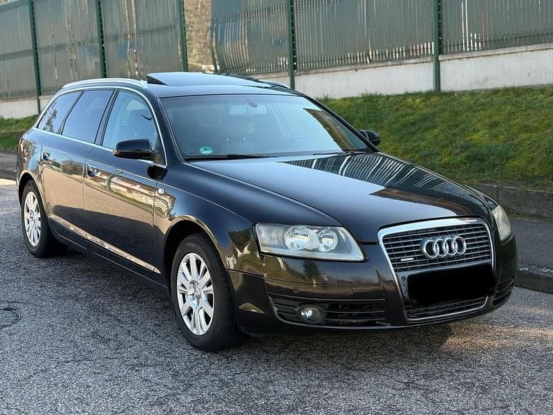 Gebraucht Audi A6 233 PS (171 kW) 2006 Schwarz Kombi