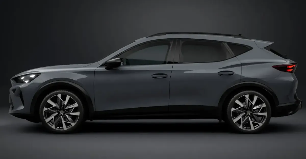 Neu Cupra Formentor 204 PS (150 kW) 2026 Grau SUV