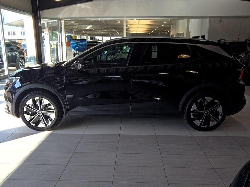 Nouvelle Renault Scenic E-Tech Techno 160 kW (218 ch) 2026 Noir SUV
