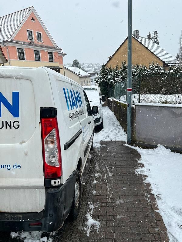 Gebraucht Peugeot Expert 128 PS (94 kW) 2013 Weiß Van