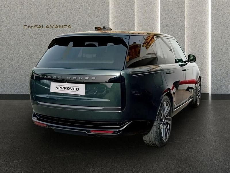 Gebraucht Land Rover Range Rover 354 PS (260 kW) 2024 Grün SUV