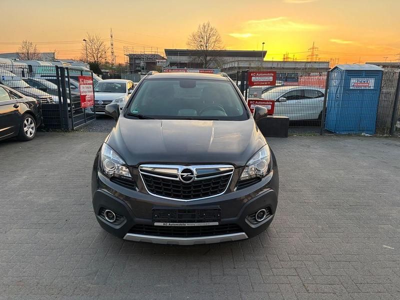 Gebraucht Opel Mokka Innovation 140 PS (102 kW) 2015 Grau SUV