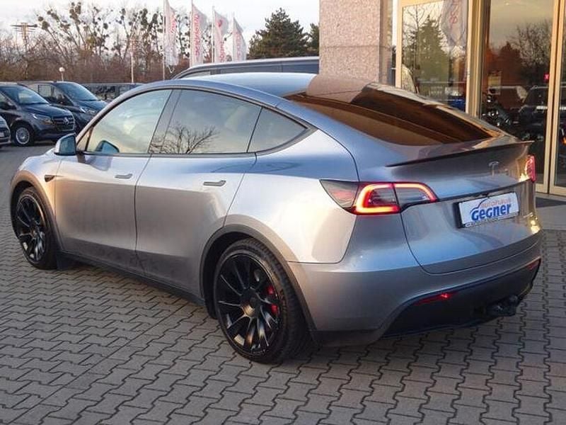 Gebraucht Tesla Model Y 378 kW (514 PS) 2025 Grau SUV