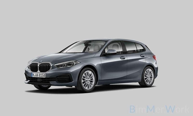 Bmw individual storm bayc3n Gebraucht 2022 BMW 120 Advantage Kleinwagen | 24.999 € (Fairer Preis) - Bild 1/4