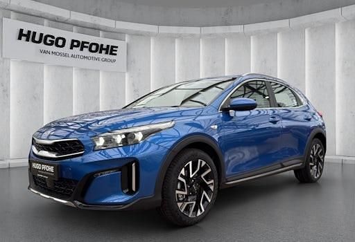 Blau Neu 2026 Kia XCeed Vision SUV | 29.918 € (Teuer) - Bild 1/4