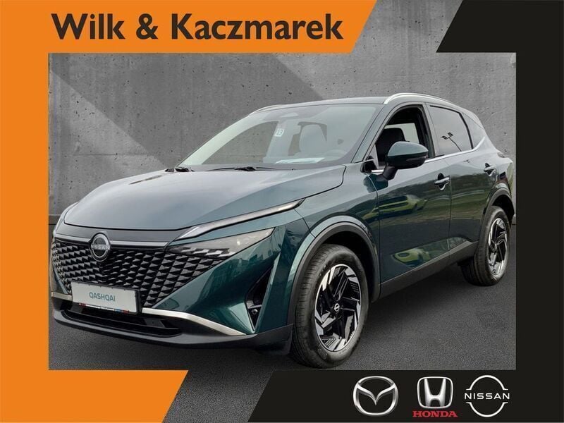 Deep ocean Gebraucht 2024 Nissan Qashqai 360º SUV | 33.277 € (Etwas zu teuer) - Bild 1/4