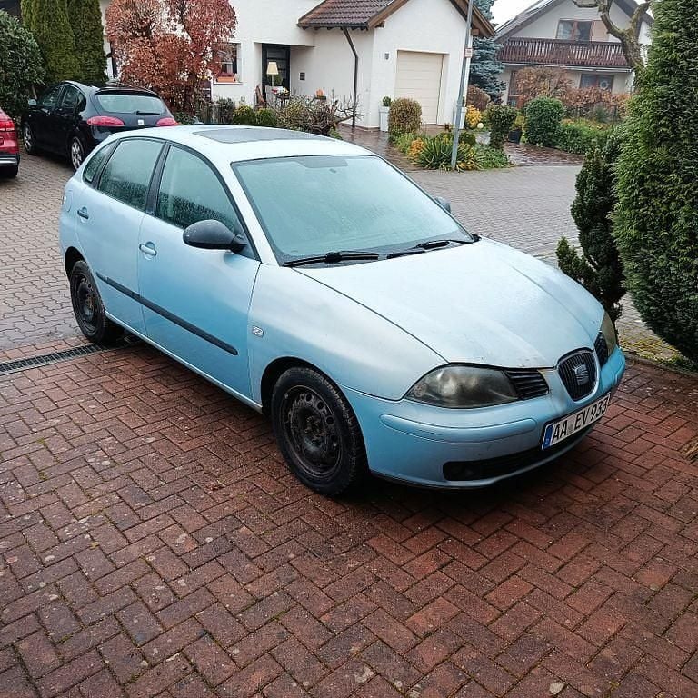Gebraucht 2003 Seat Ibiza Sport Limousine | 900 € (Guter Preis) - Bild 1/4
