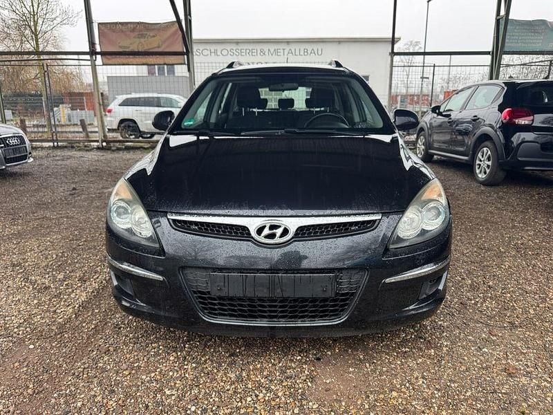 Gebraucht Hyundai i30 Edition+ 126 PS (92 kW) 2009 Schwarz Kombi