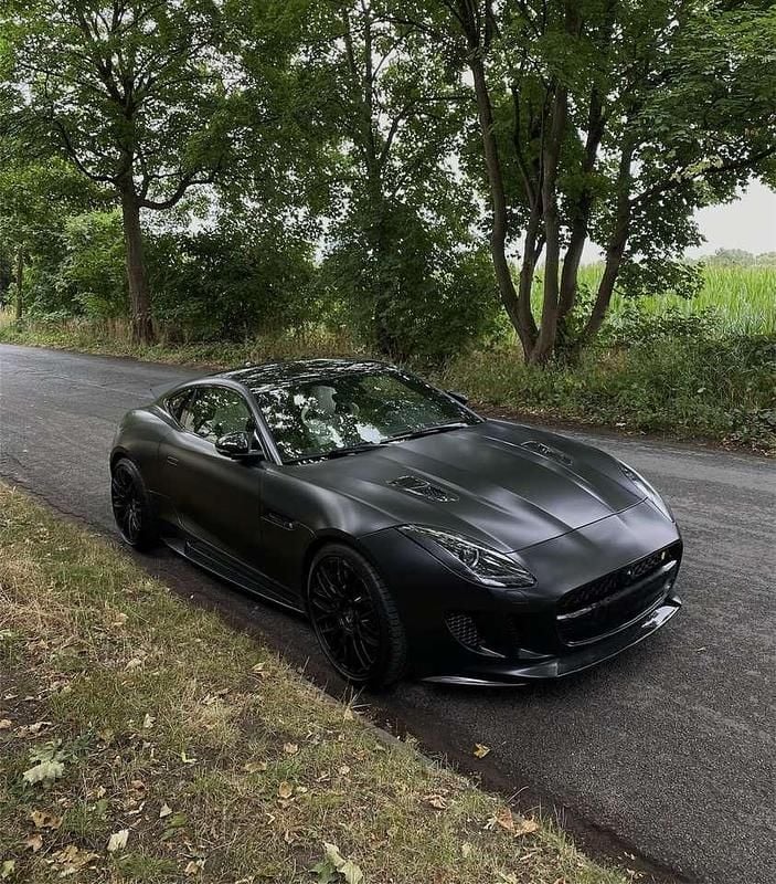 Gebraucht 2015 Jaguar F-Type R Coupé | 42.900 € (Superpreis) - Bild 1/4