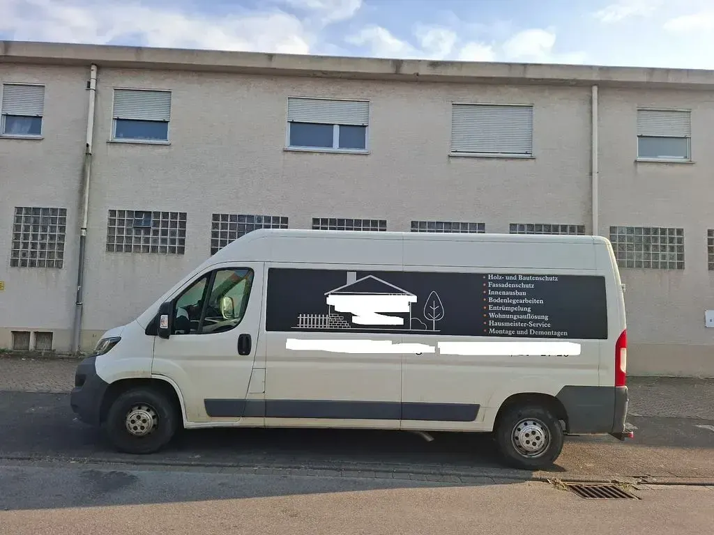 Gebraucht Peugeot Boxer Premium 131 PS (96 kW) 2017 Weiß Van