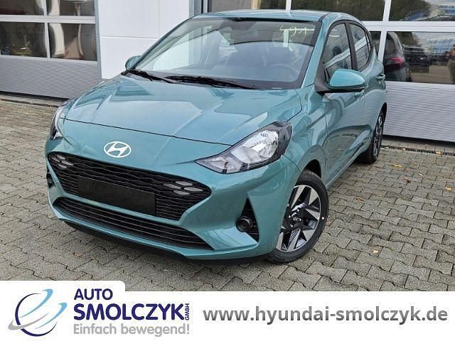Gruen Neu 2025 Hyundai i10 Trend Kleinwagen | 18.390 € (Etwas zu teuer) - Bild 1/4