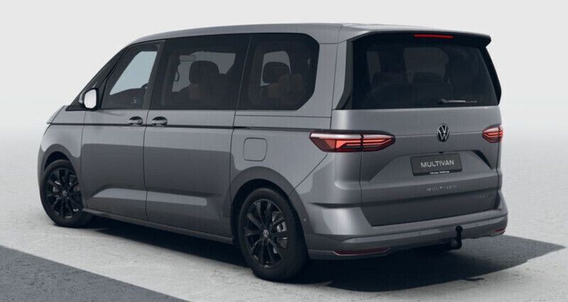 Gebraucht VW T7 Life 245 PS (180 kW) 2022 Grau Van