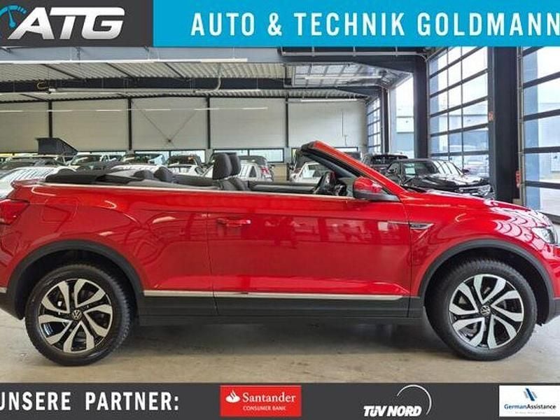 Andere Gebraucht 2021 VW T-Roc SUV | 24.950 € - Bild 1/4