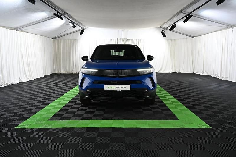 Gebraucht Opel Mokka Ultimate 131 PS (96 kW) 2024 Blau SUV