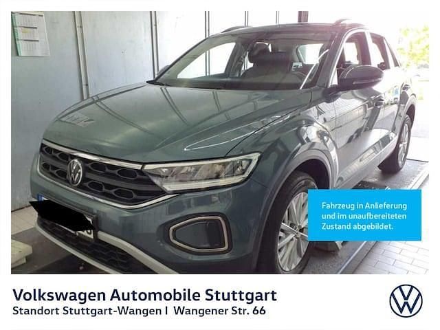 Gebraucht 2022 VW T-Roc Life SUV | 19.730 € (Guter Preis) - Bild 1/4