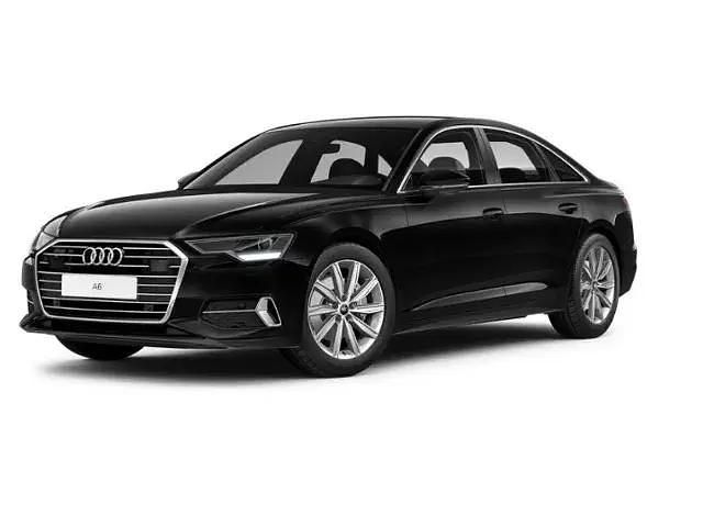 Gebraucht Audi A6 Advanced 265 PS (194 kW) 2023 Schwarz Limousine