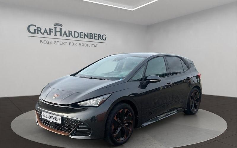 Gebraucht Cupra Born e-Boost 169 kW (231 PS) 2023 Grau Kleinwagen
