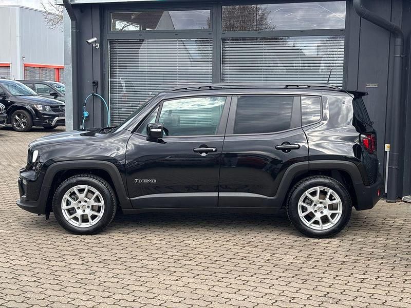 Gebraucht Jeep Renegade Altitude 131 PS (96 kW) 2024 Solid black SUV