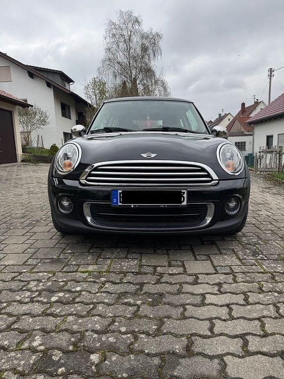 Usado Mini ONE 98 HP (72 kW) 2014 Preto Citadino