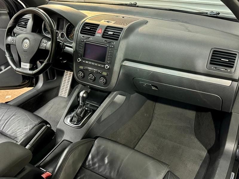 Occasion VW Golf IV GTI 200 ch (147 kW) 2005 Noir Berline